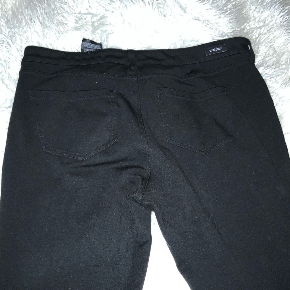 Liverpool black Madonna legging